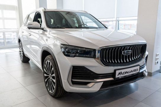 Geely Monjaro