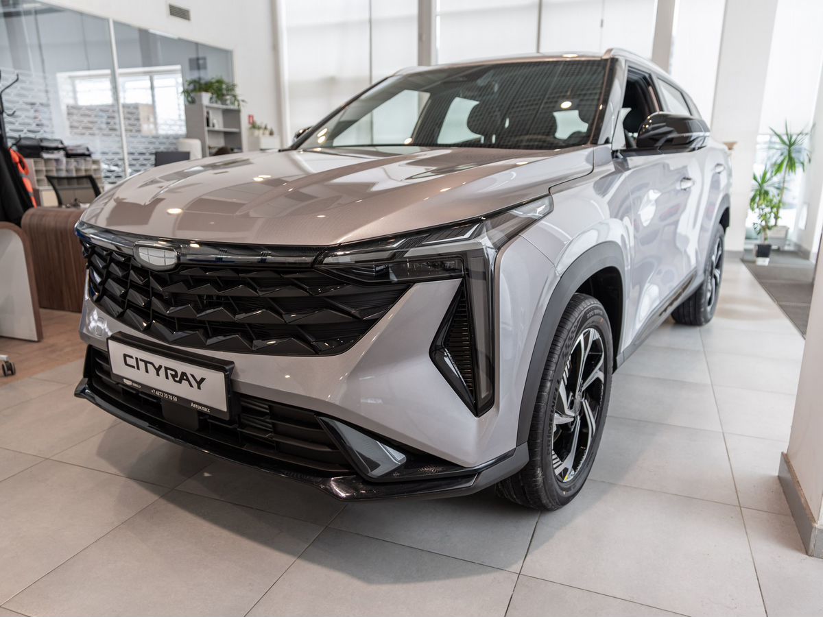 Geely Cityray