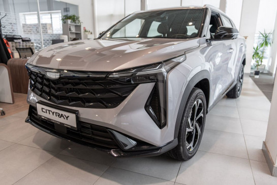 Geely Cityray