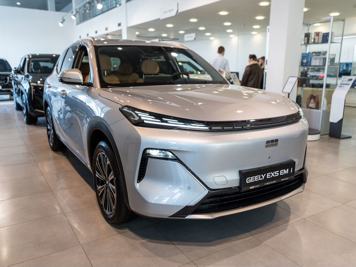 Geely EX5 EM-i
