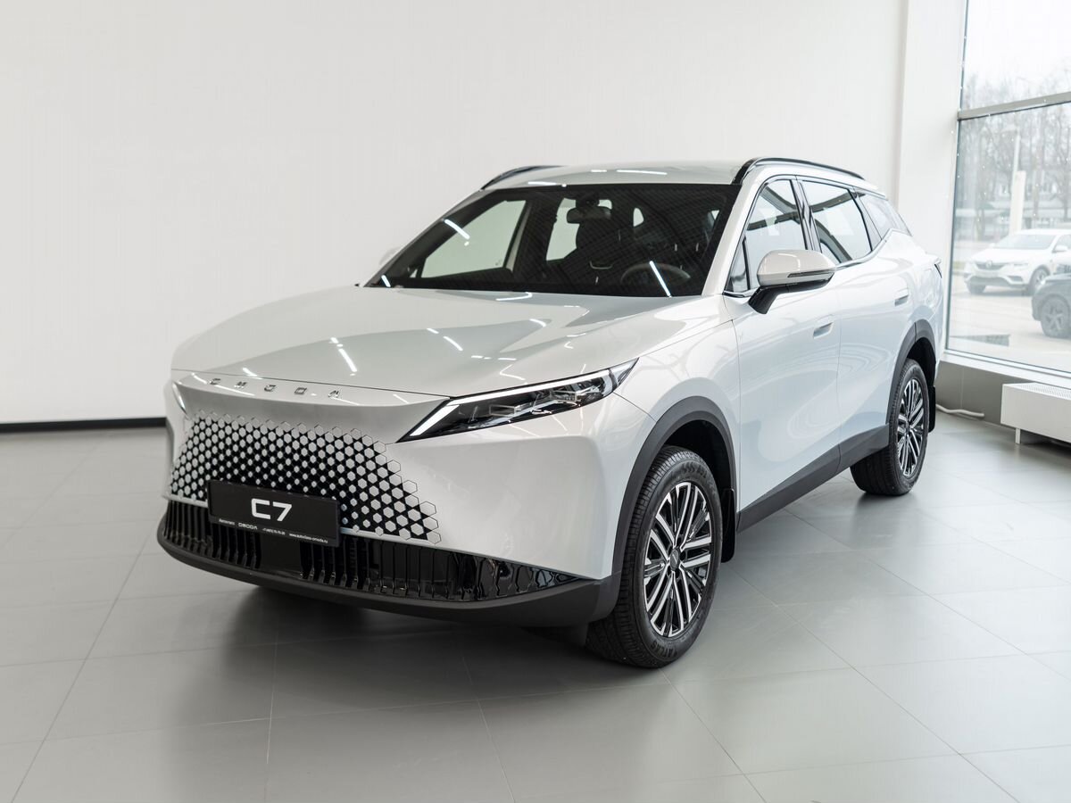Omoda C7