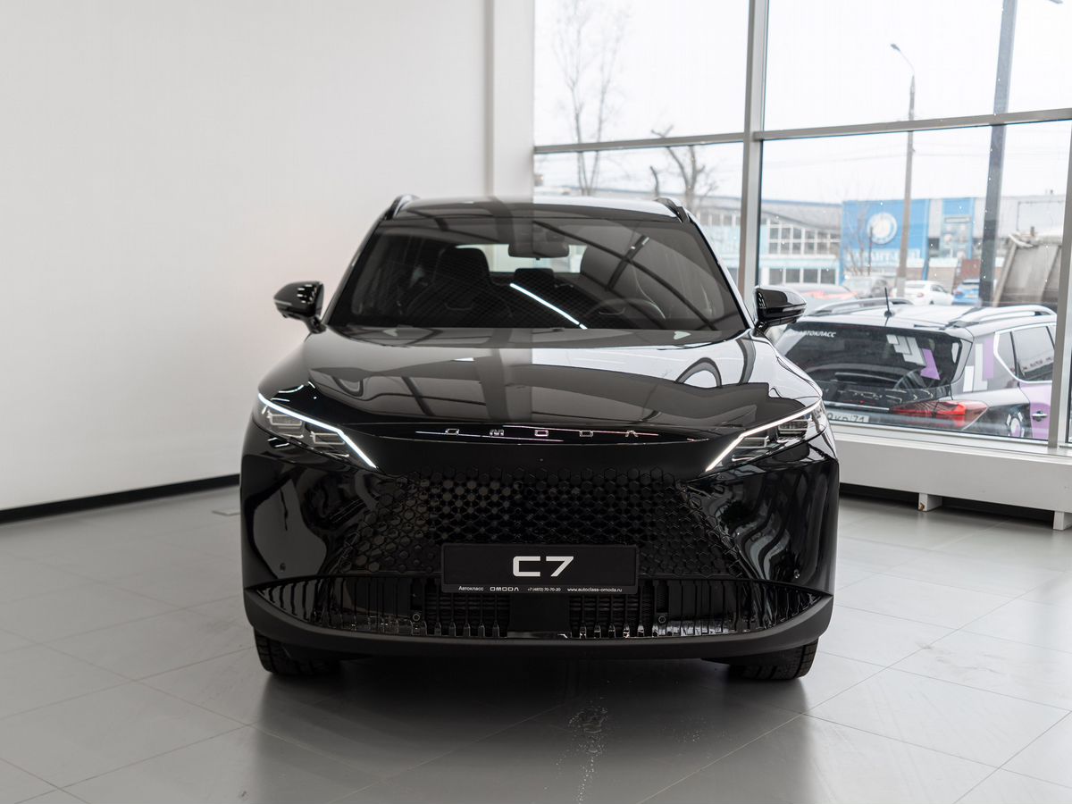 Omoda C7