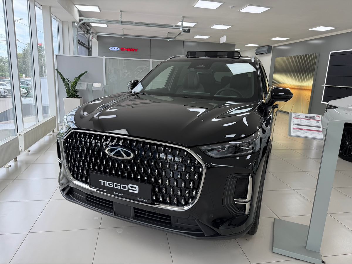 Chery Tiggo 9
