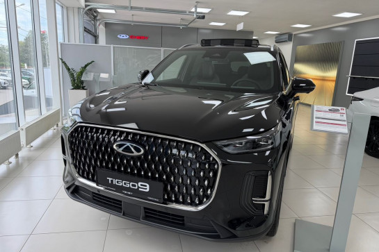 Chery Tiggo 9