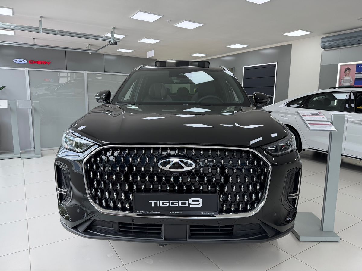 Chery Tiggo 9