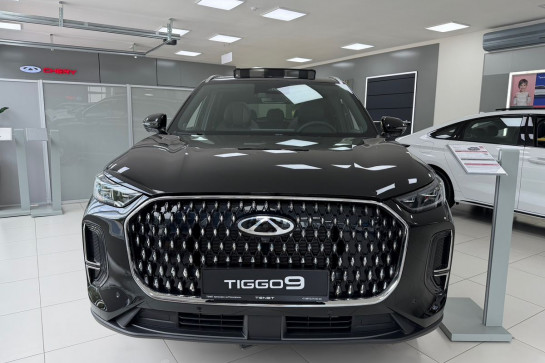 Chery Tiggo 9