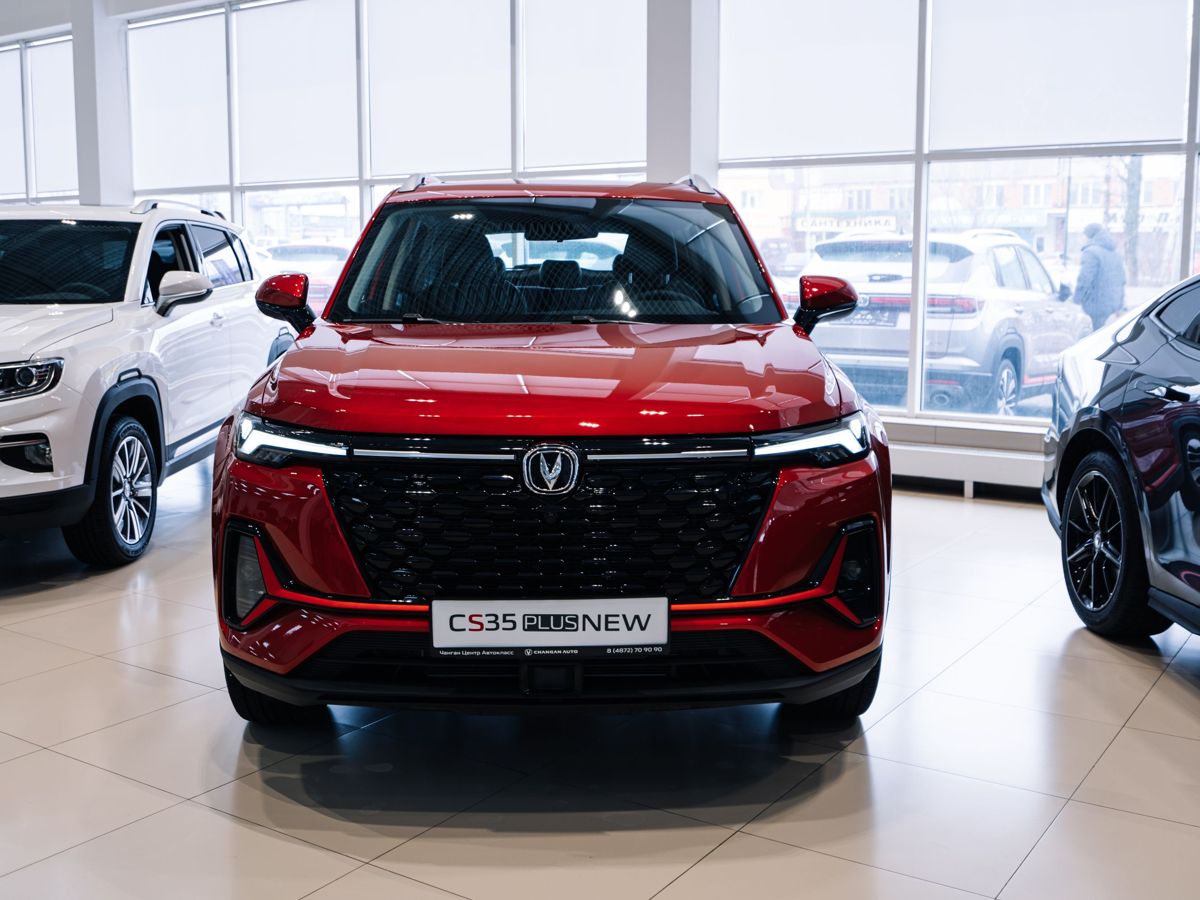 Changan CS35PLUS