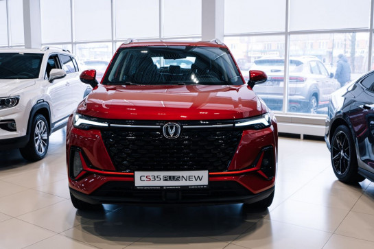 Changan CS35PLUS