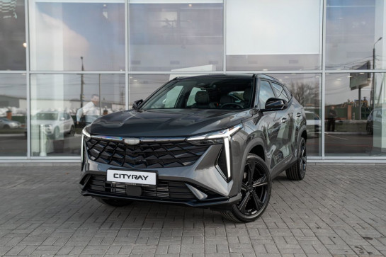Geely Cityray