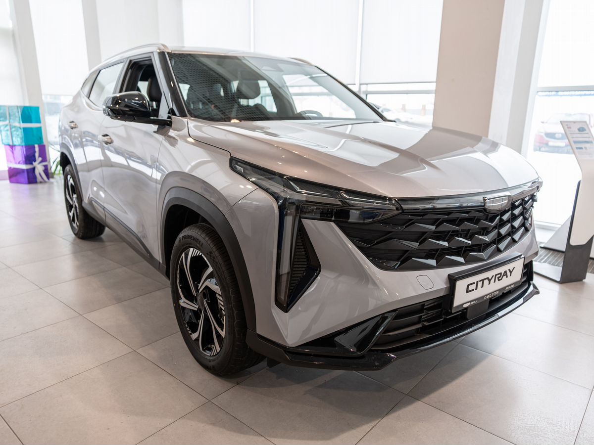 Geely Cityray
