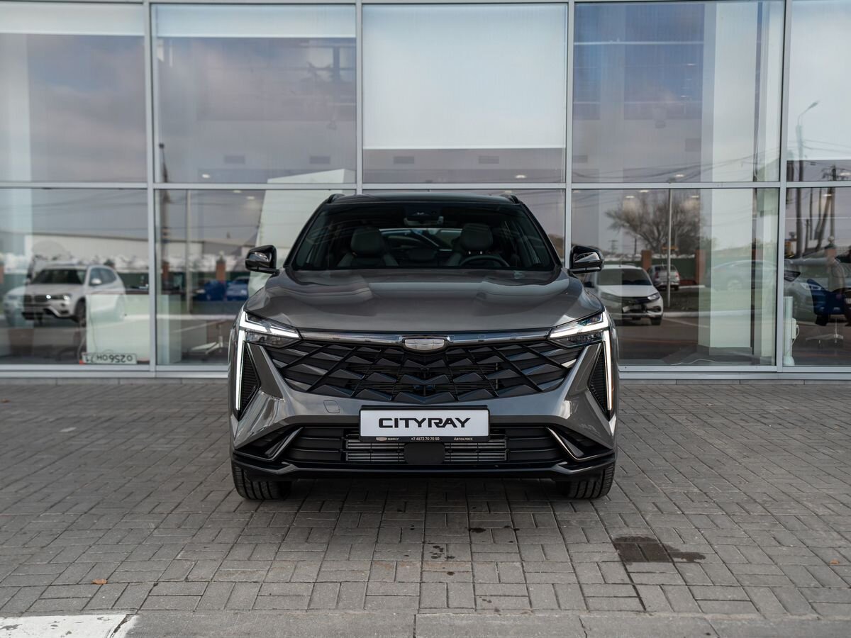 Geely Cityray