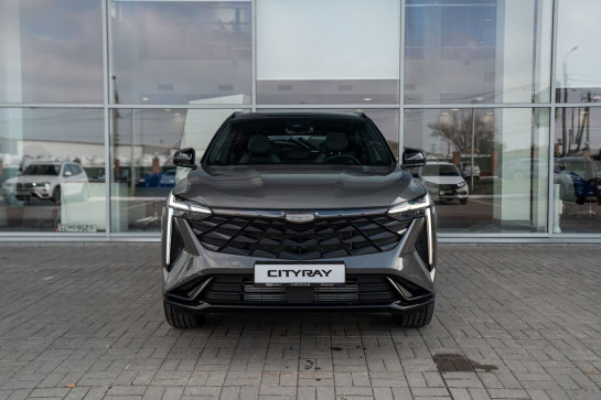 Geely Cityray