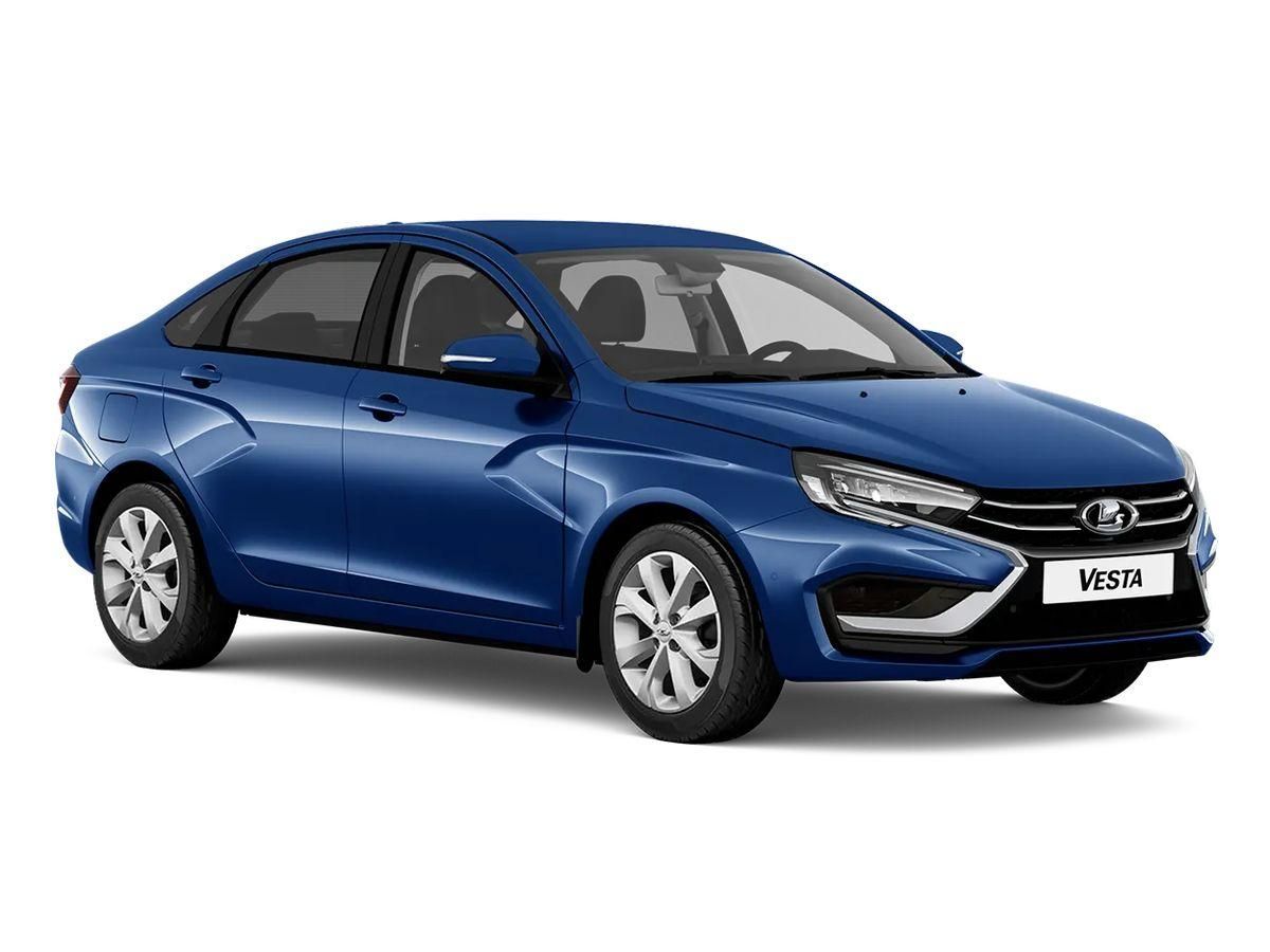 LADA (ВАЗ) Vesta