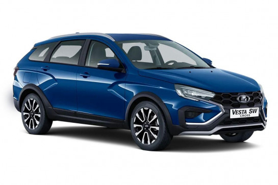 LADA (ВАЗ) Vesta