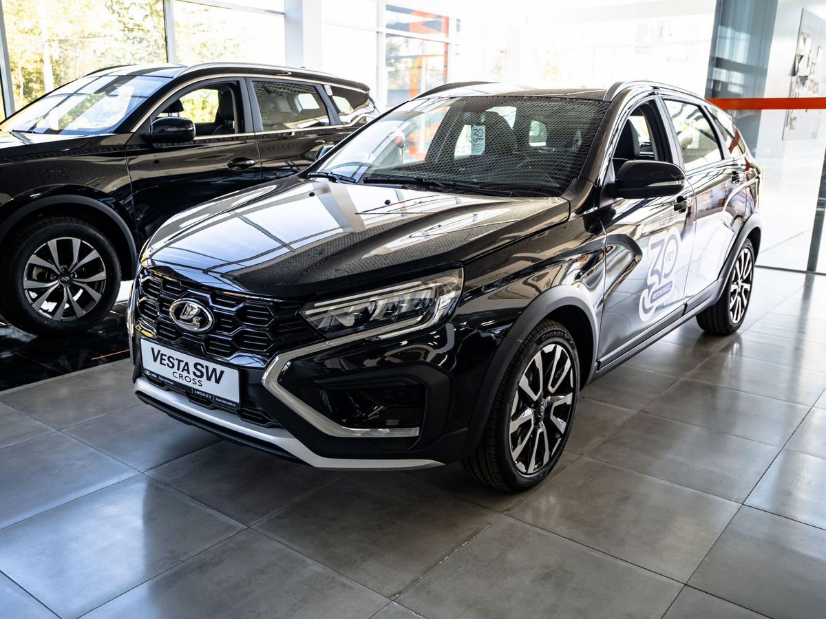 LADA (ВАЗ) Vesta