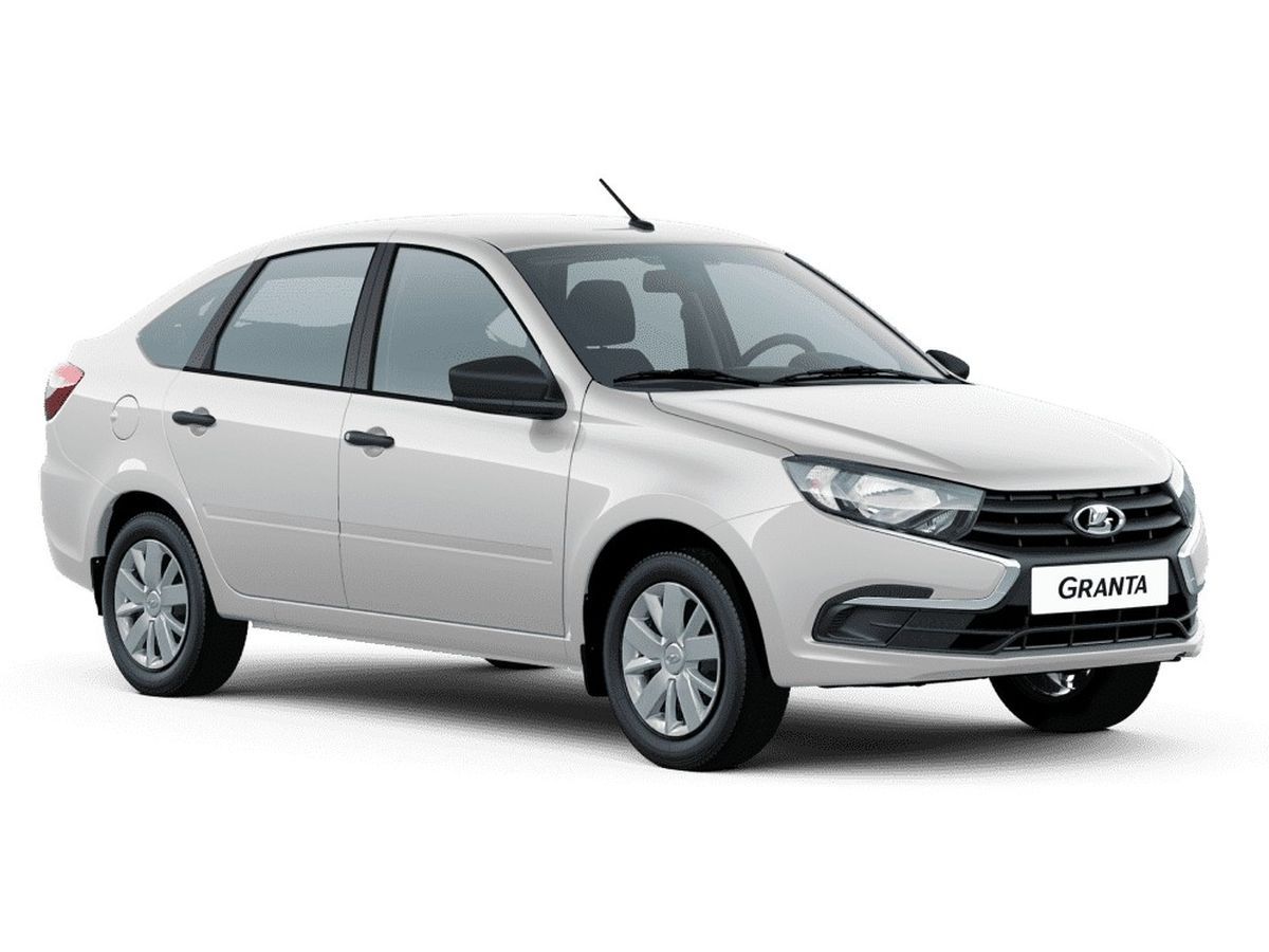 LADA (ВАЗ) Granta