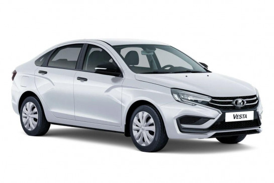 LADA (ВАЗ) Vesta