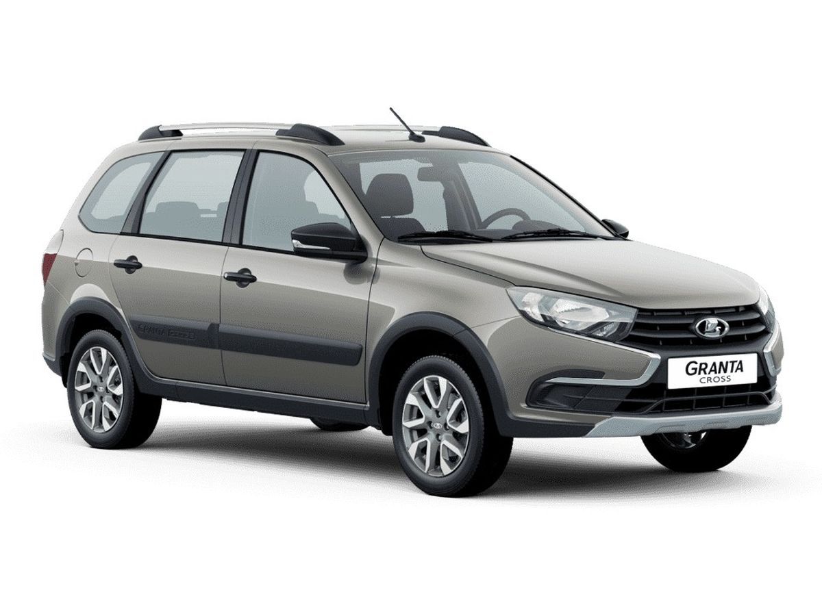 LADA (ВАЗ) Granta