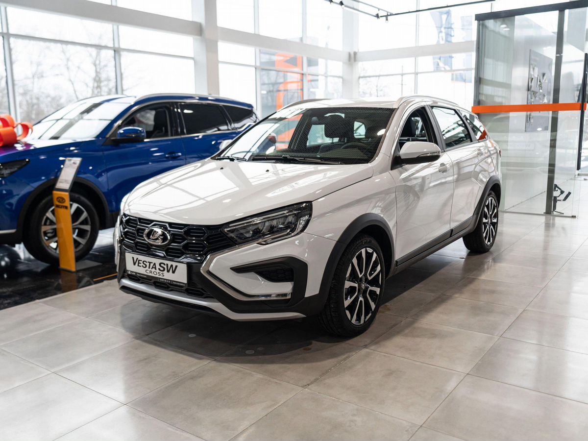 LADA (ВАЗ) Vesta