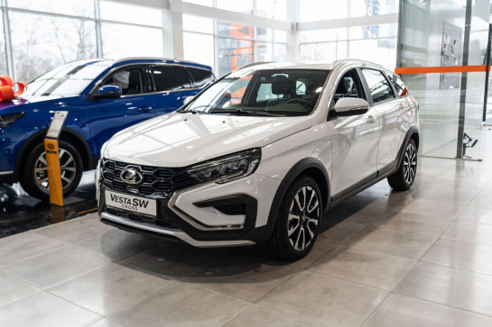 LADA (ВАЗ) Vesta