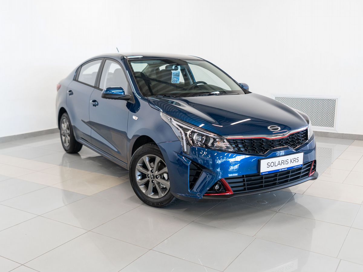 Solaris KRS