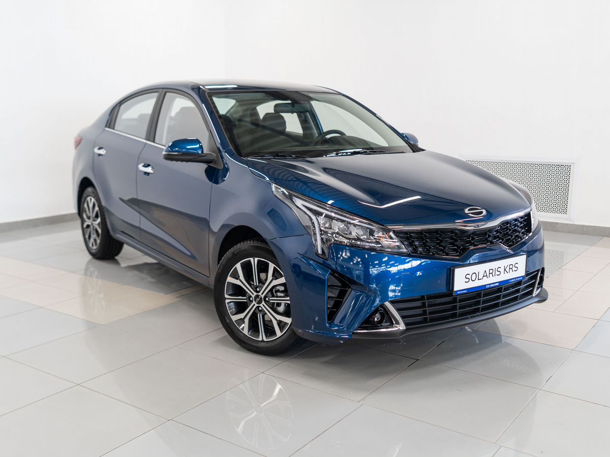 Solaris KRS