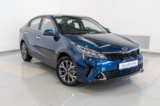 Solaris KRS