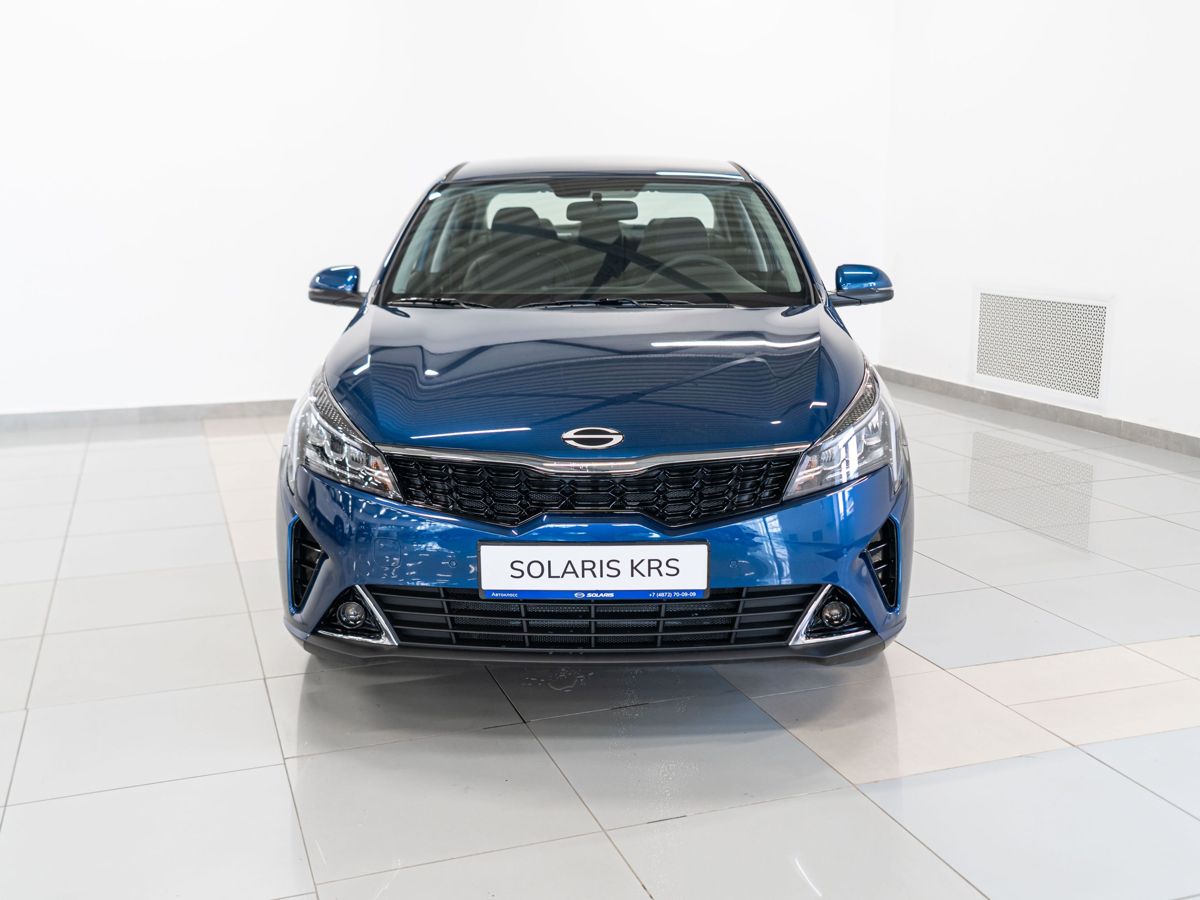 Solaris KRS