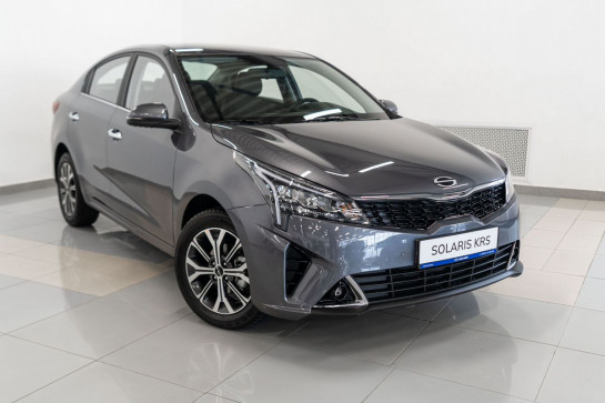 Solaris KRS