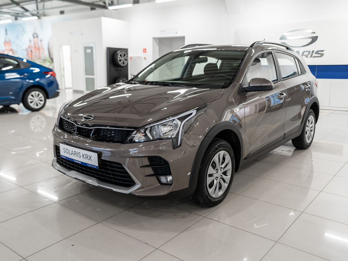 Solaris KRX