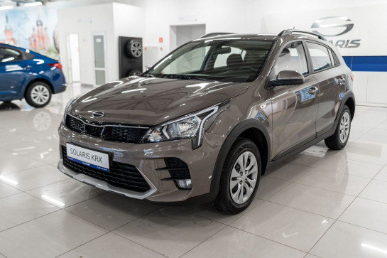 Solaris KRX