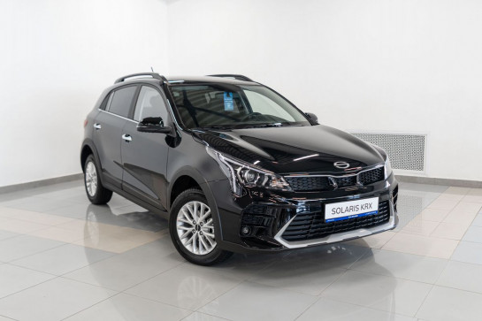 Solaris KRX