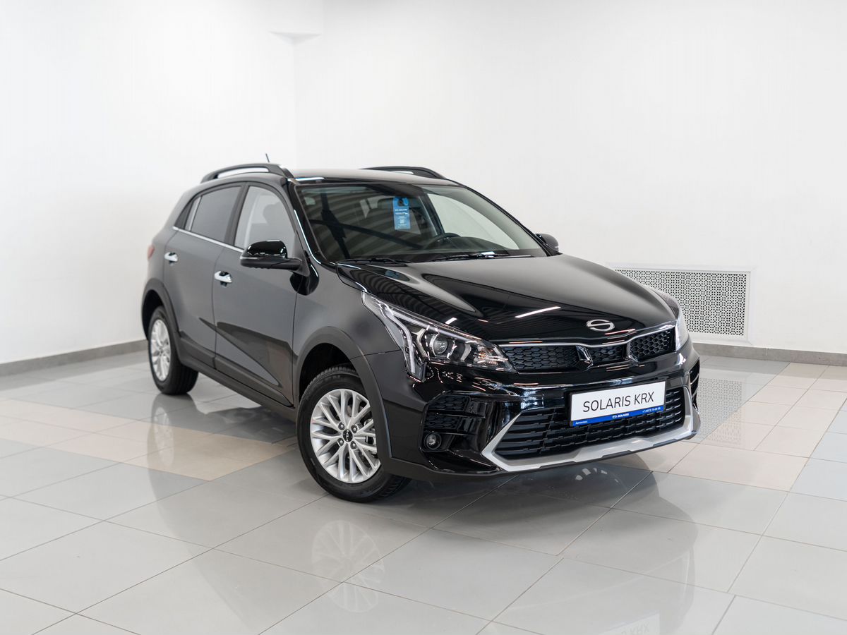 Solaris KRX
