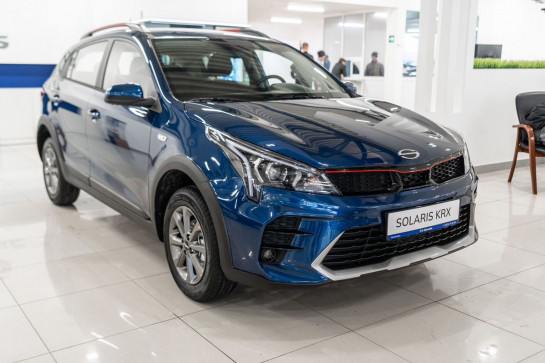 Solaris KRX