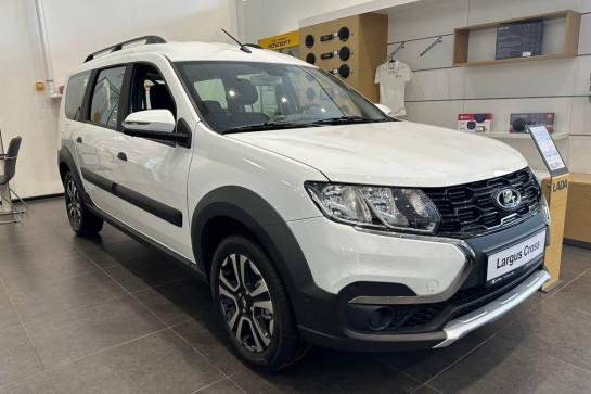 LADA (ВАЗ) Largus