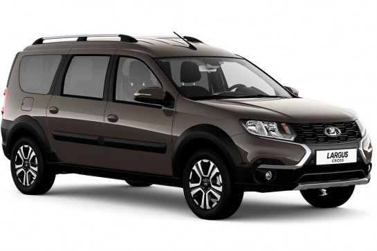 LADA (ВАЗ) Largus
