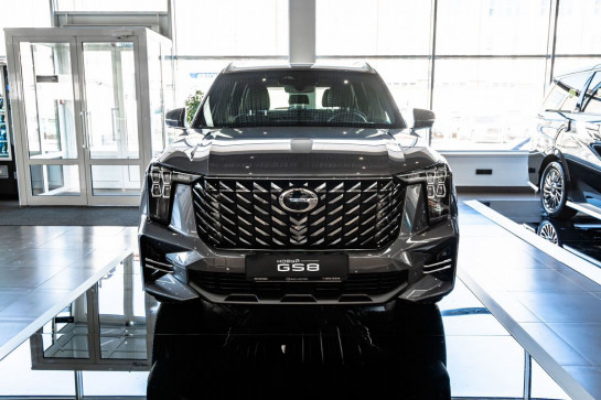 GAC GS8