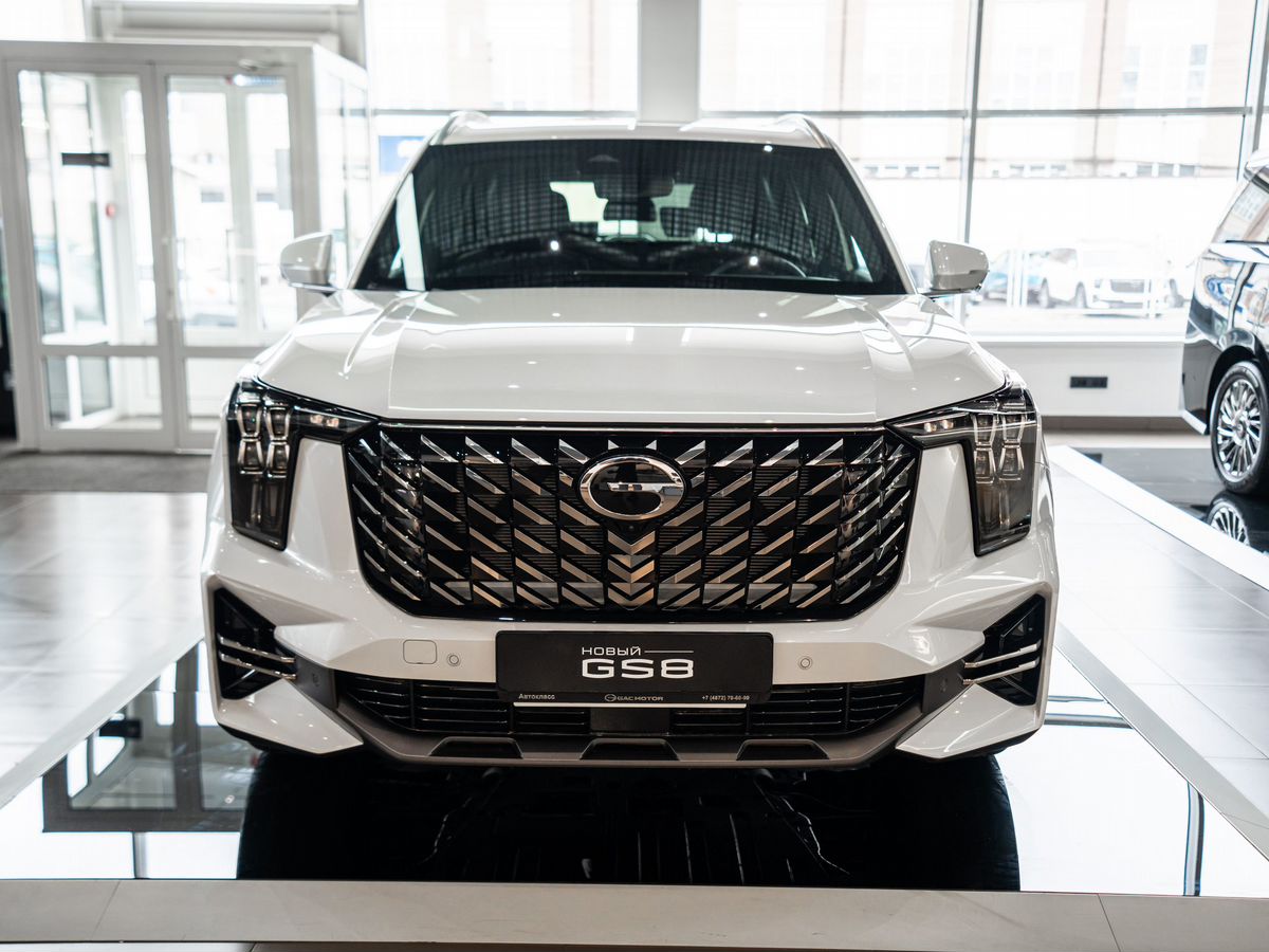 GAC GS8