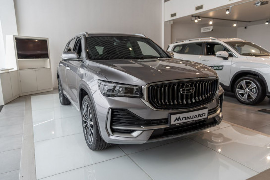 Geely Monjaro