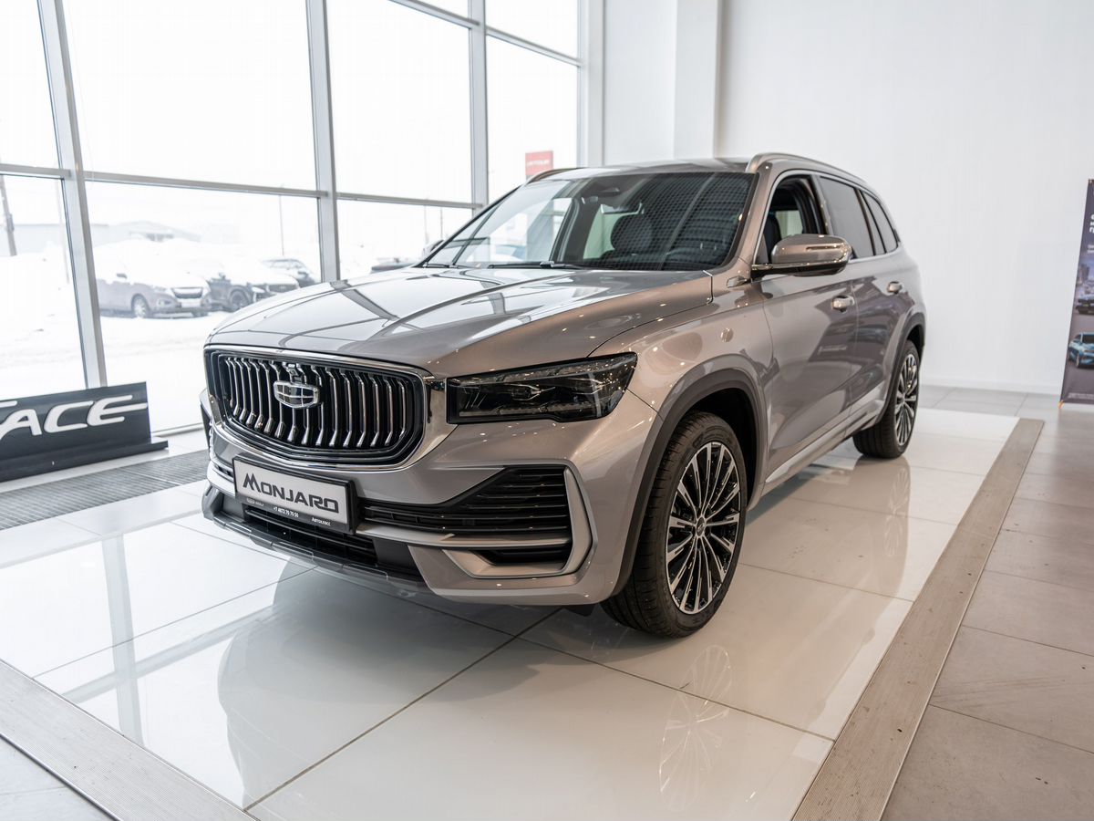 Geely Monjaro
