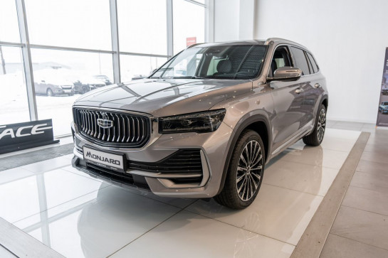 Geely Monjaro