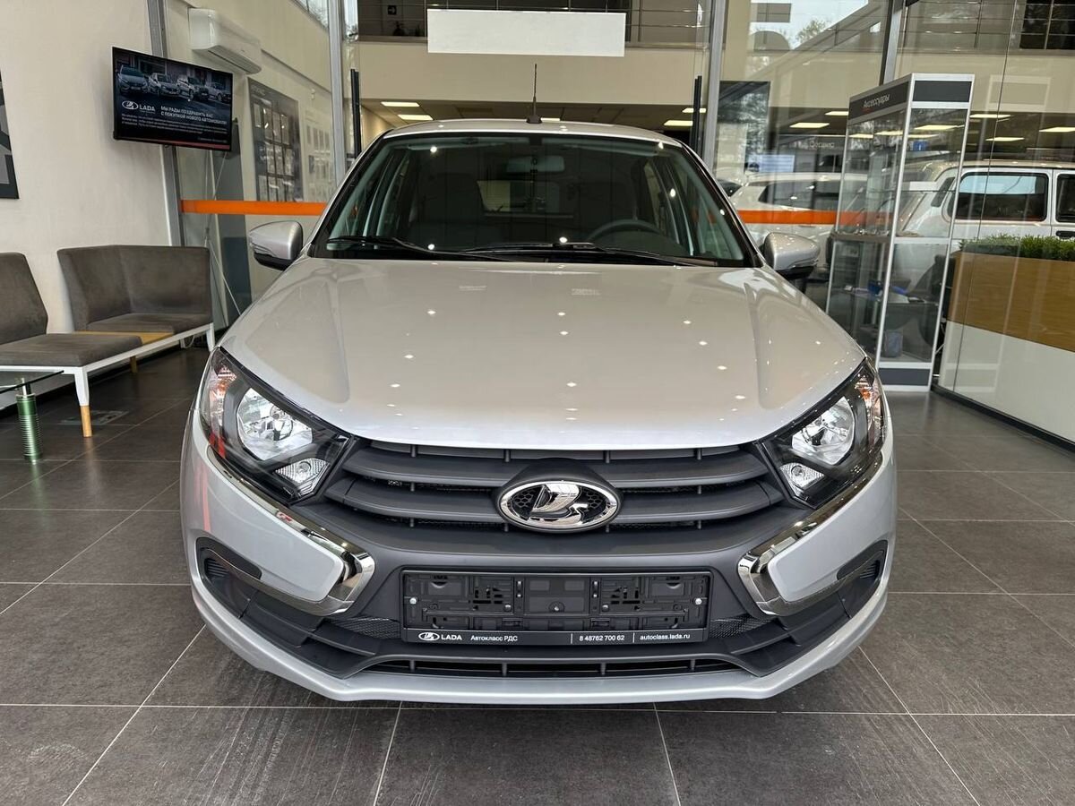 LADA (ВАЗ) Granta