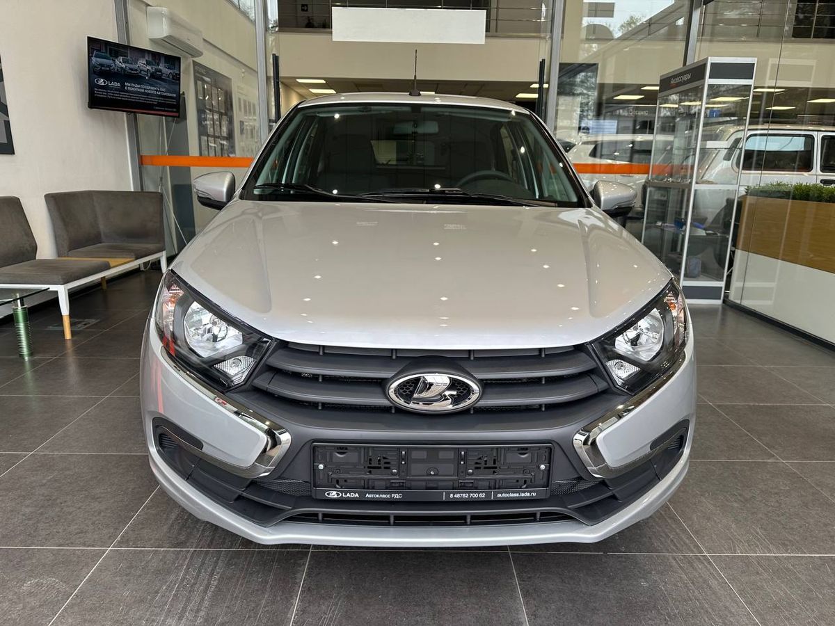 LADA (ВАЗ) Granta