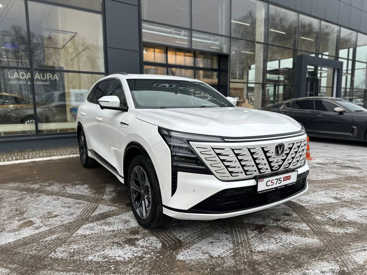 Changan CS75PLUS
