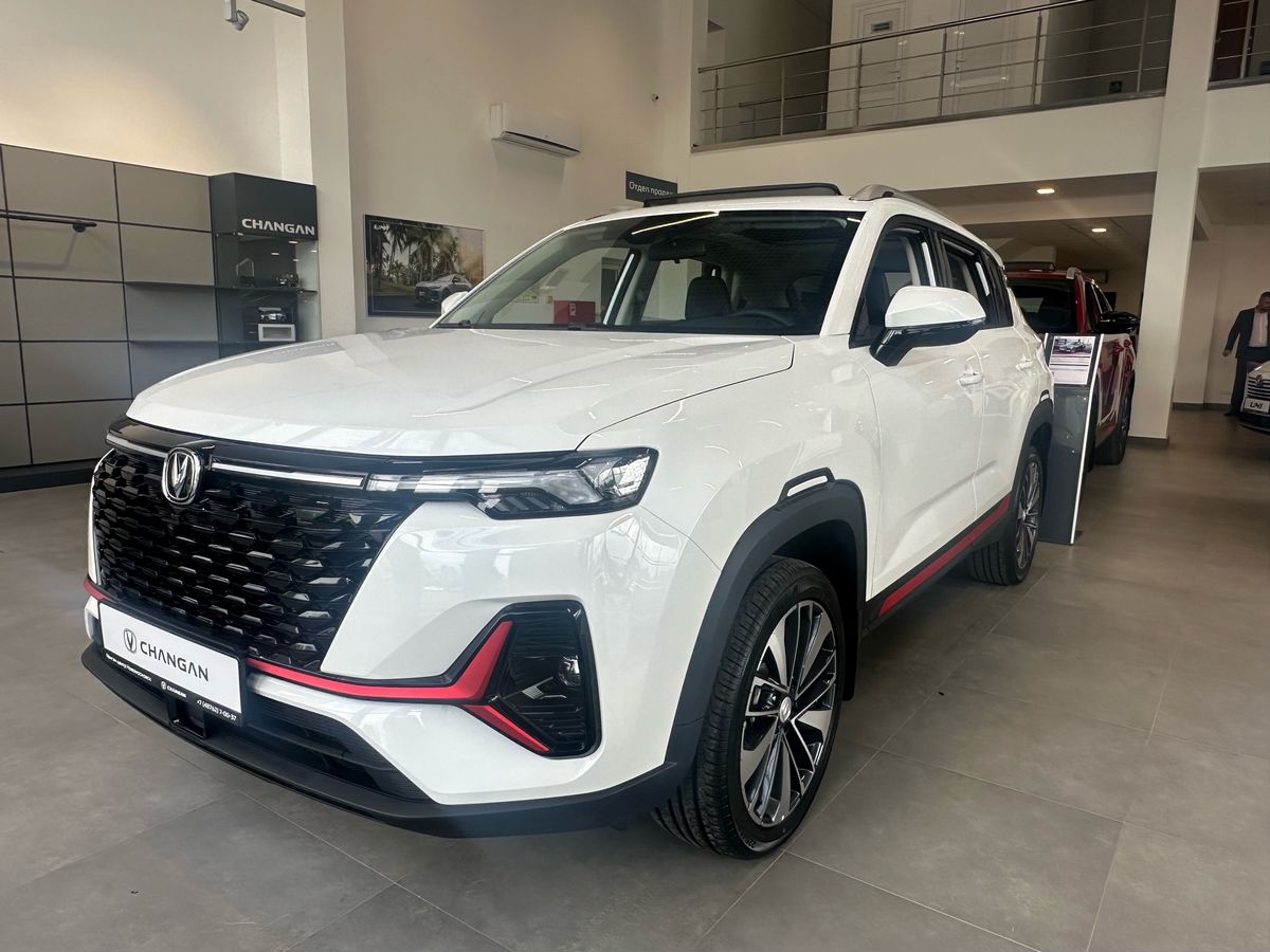 Changan CS35PLUS