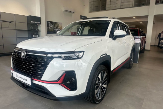 Changan CS35PLUS