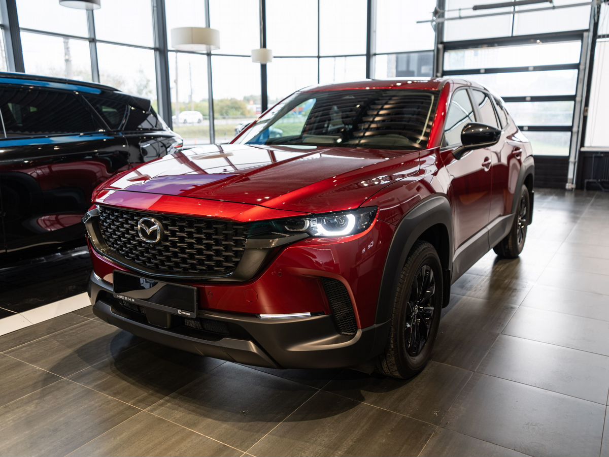 Mazda CX-50
