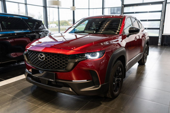 Mazda CX-50