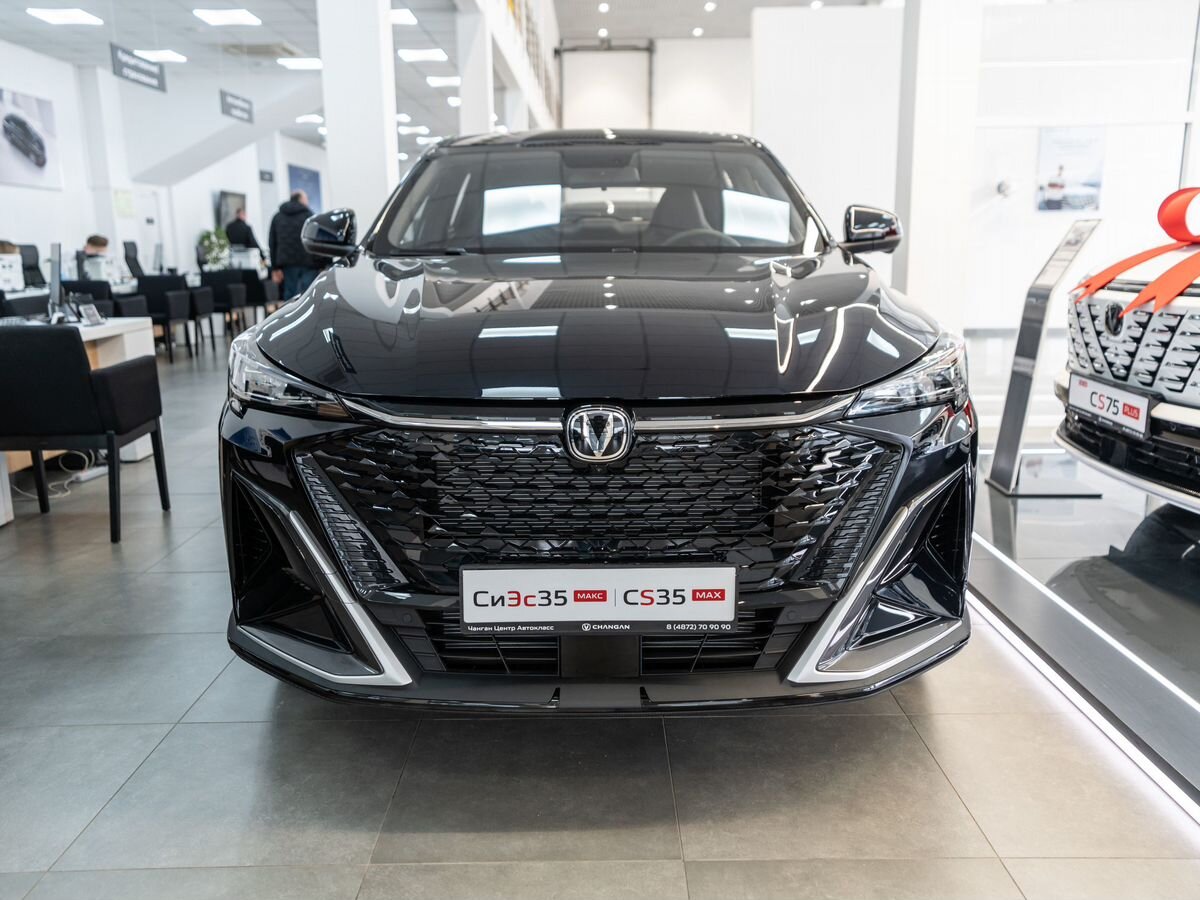 Changan CS35 Max