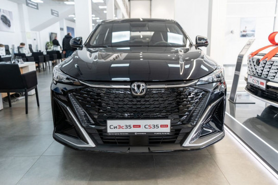 Changan CS35 Max